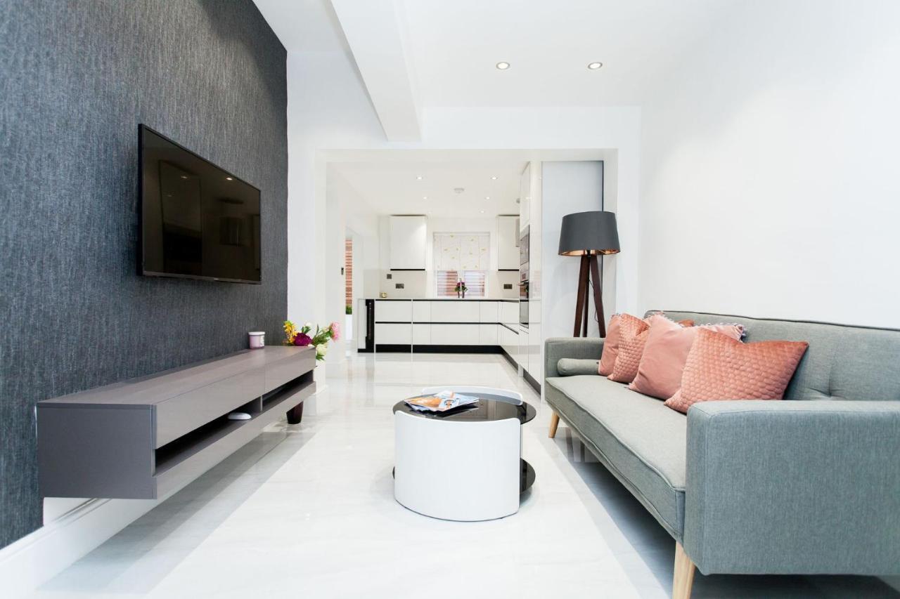 Apartmán Luxury Escapes @ London Victoria Exteriér fotografie