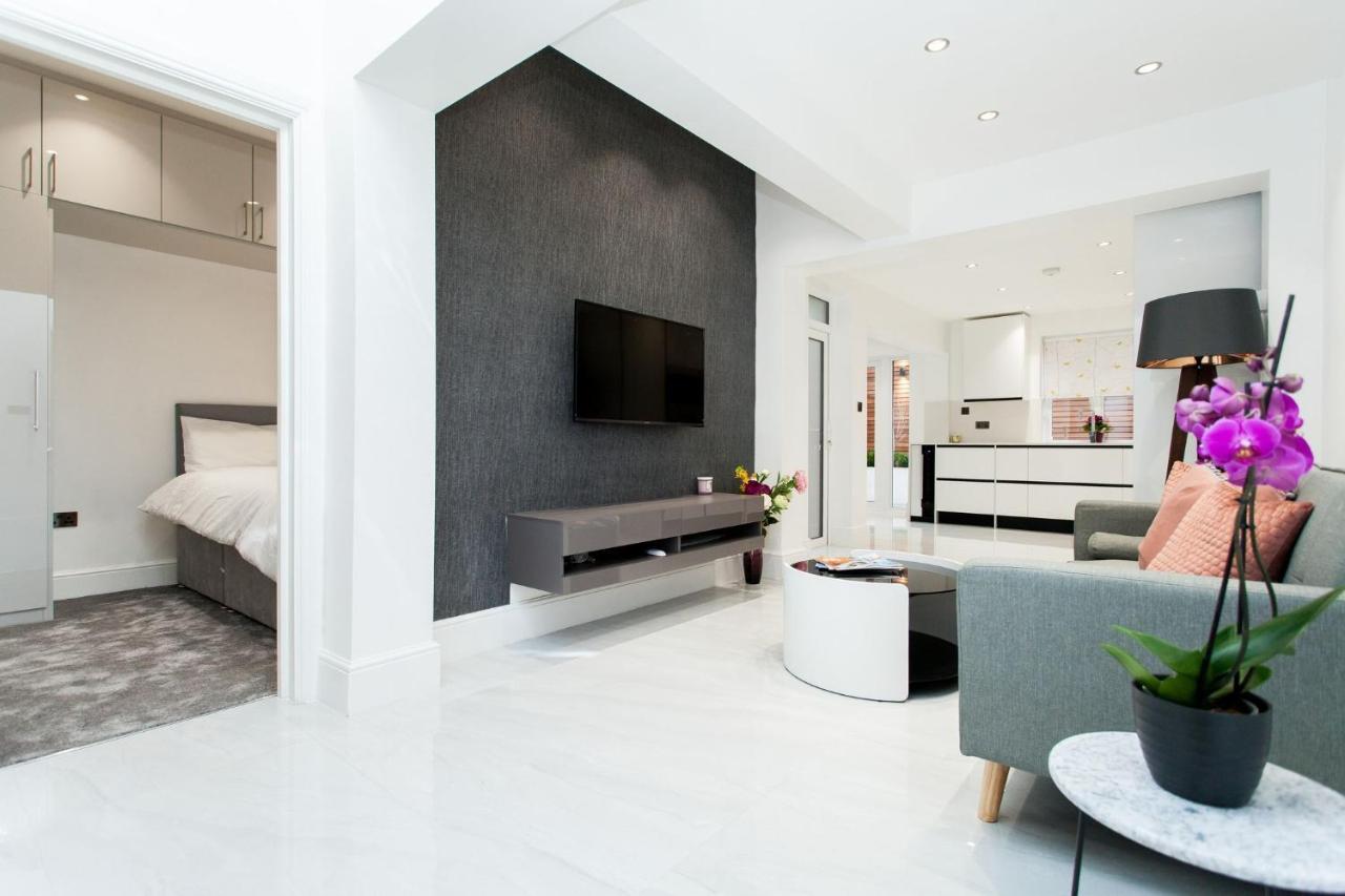 Apartmán Luxury Escapes @ London Victoria Exteriér fotografie